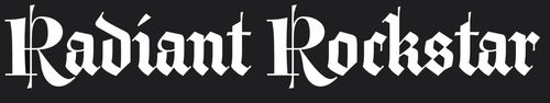 Radiant Rockstar logo