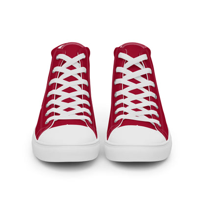 Amy high top canvas kicks