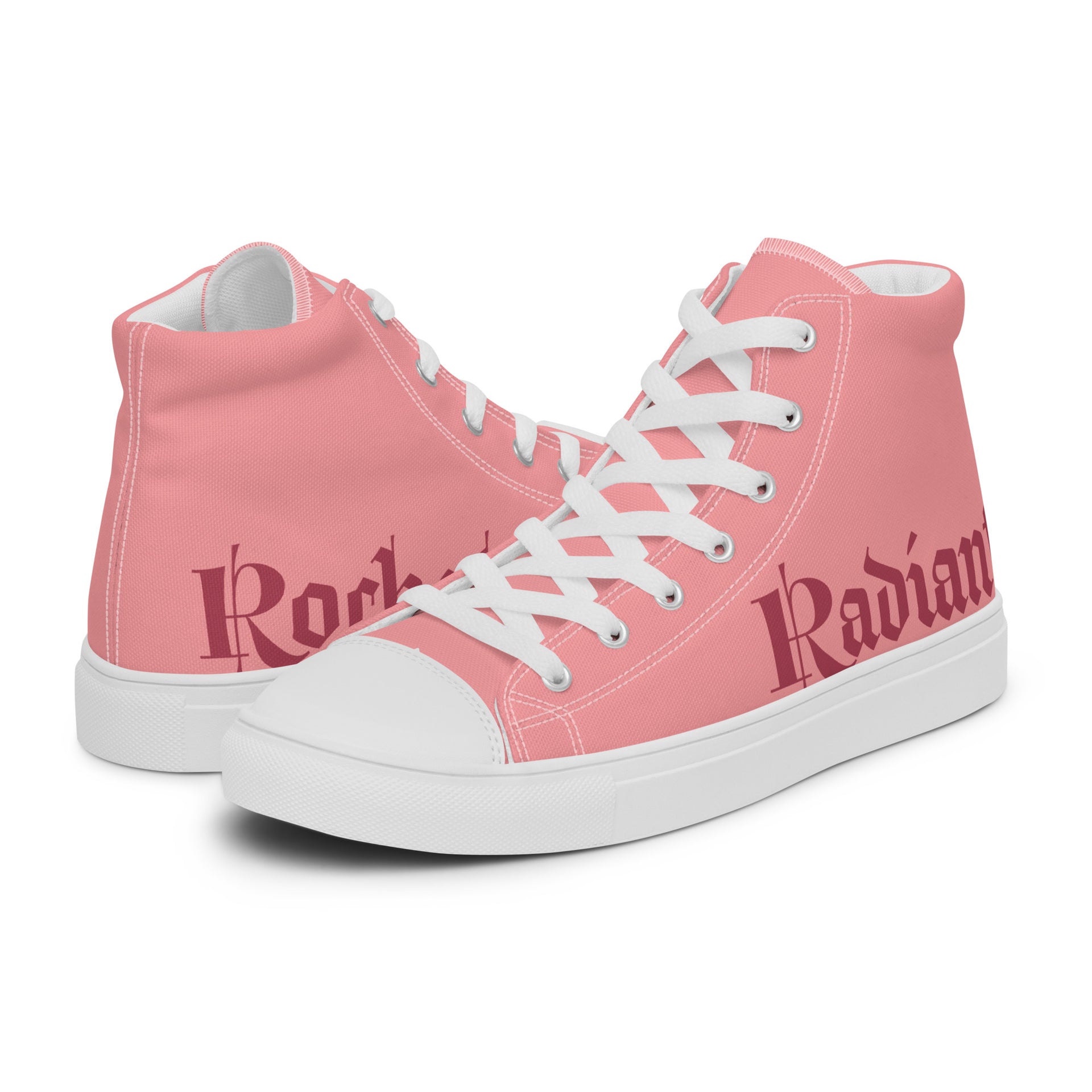 Tanya high top canvas Kicks