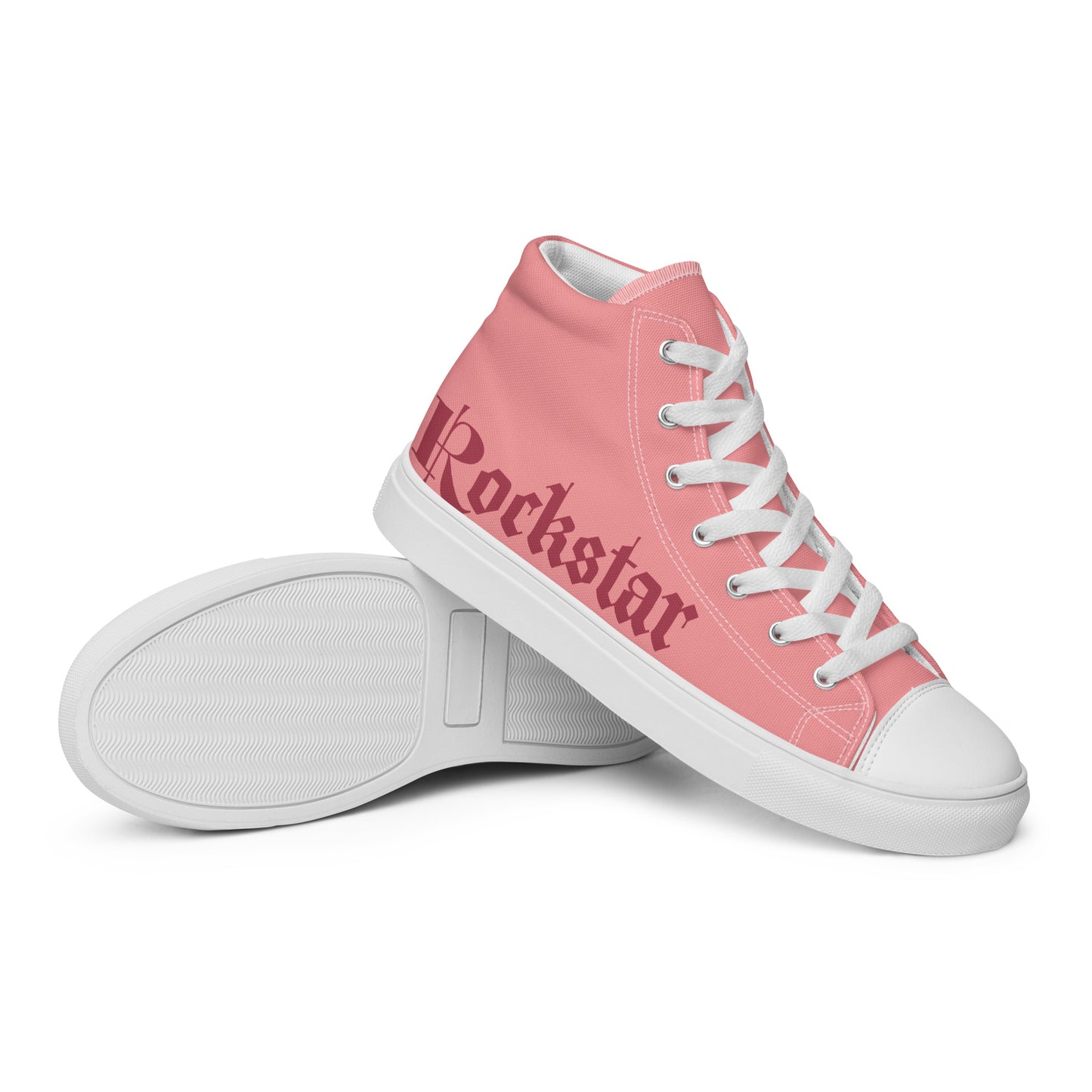 Tanya high top canvas Kicks