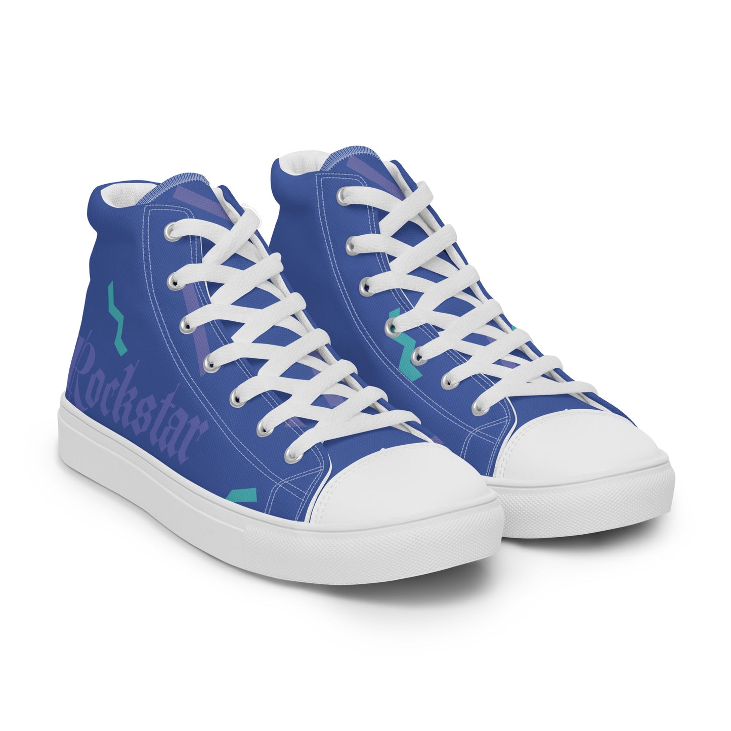 Mindy high top canvas kicks