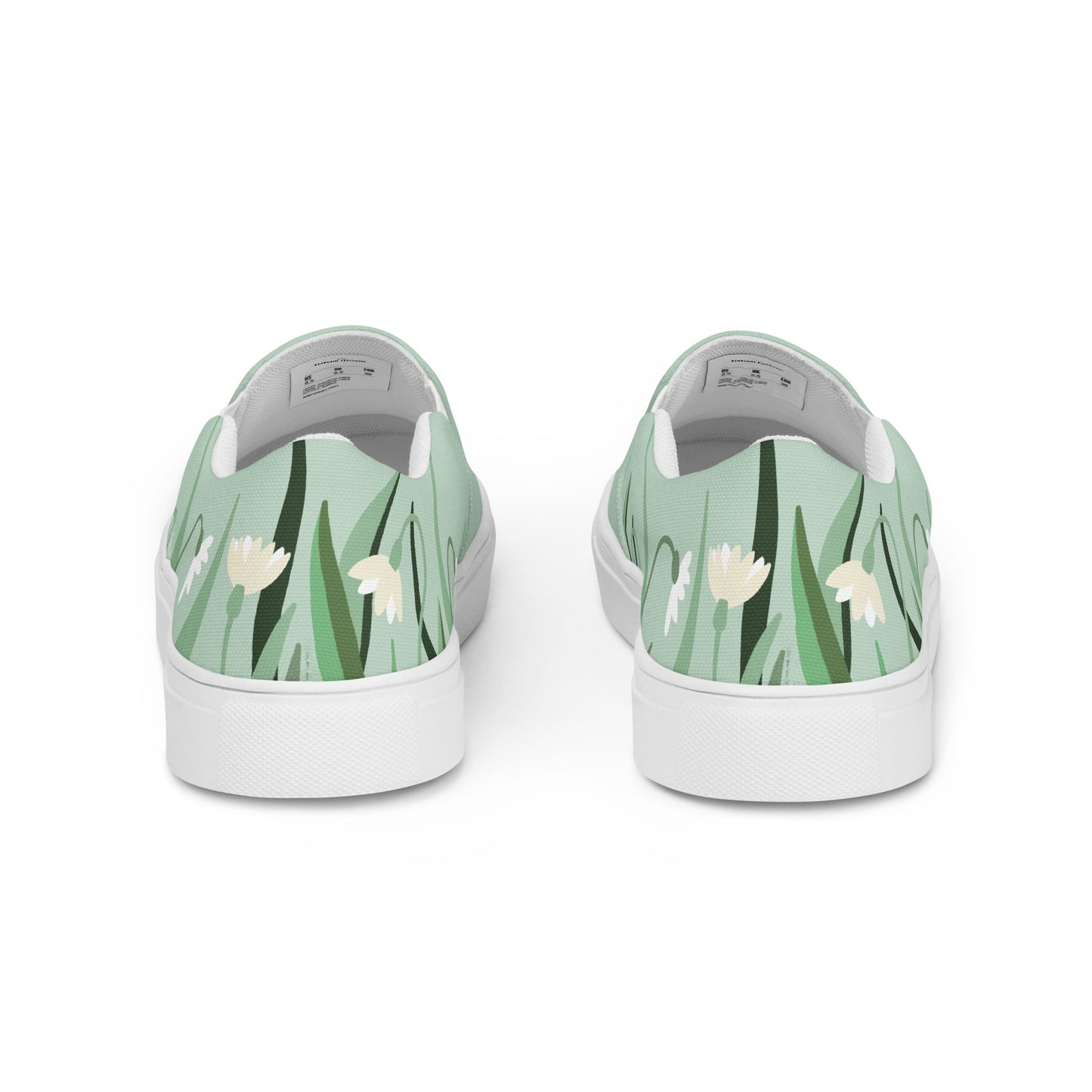 Ivy slip-on canvas kicks