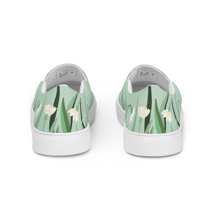 Ivy slip-on canvas kicks