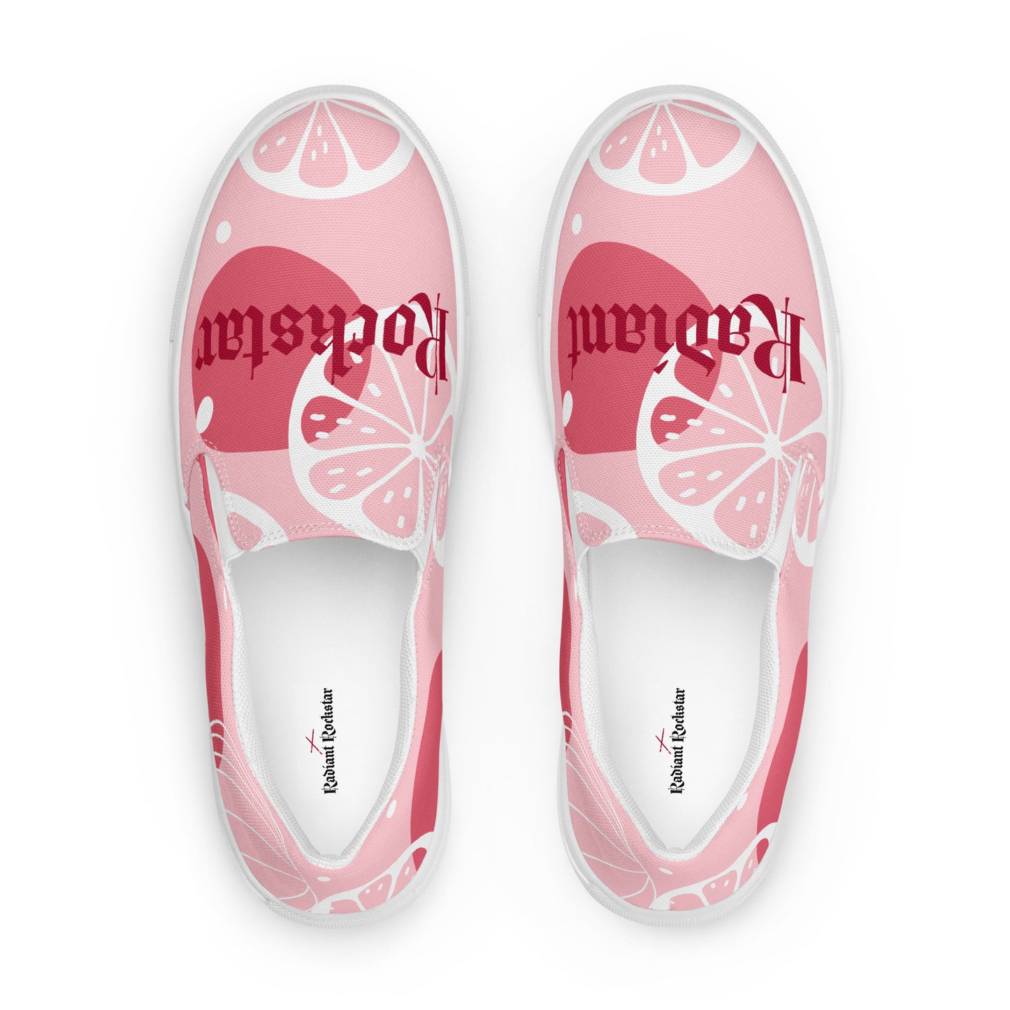 Maya slip-on canvas kicks