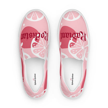 Maya slip-on canvas kicks