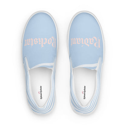Sara slip-on canvas kicks