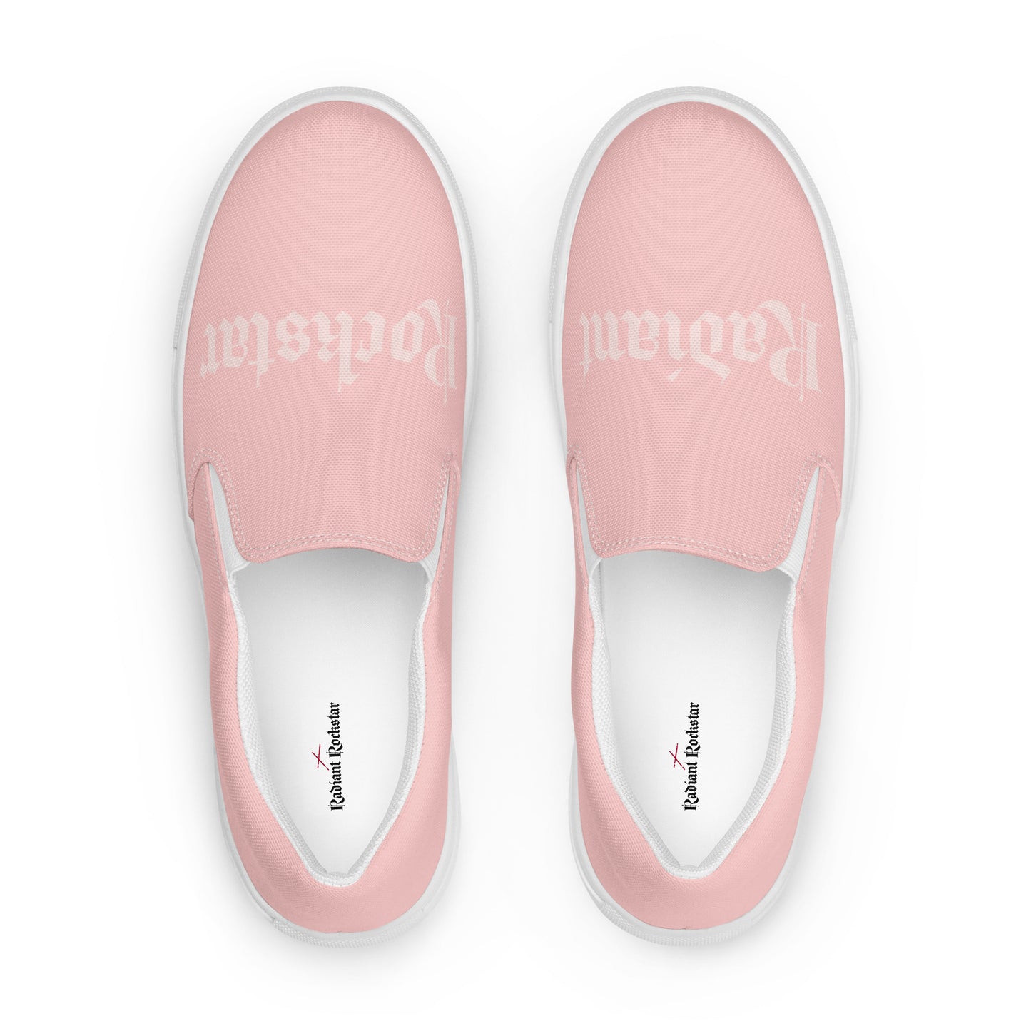 Lily slip-on canvas kicks
