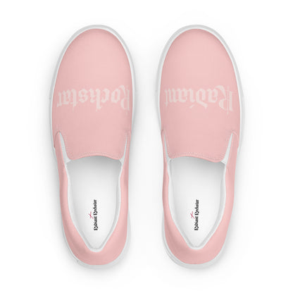Lily slip-on canvas kicks