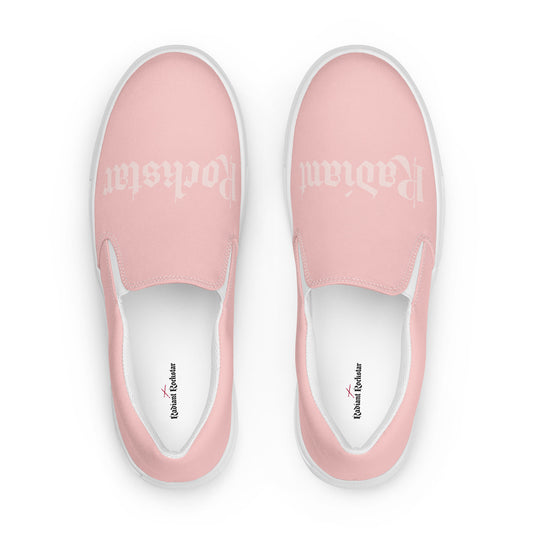 Lily slip-on canvas kicks
