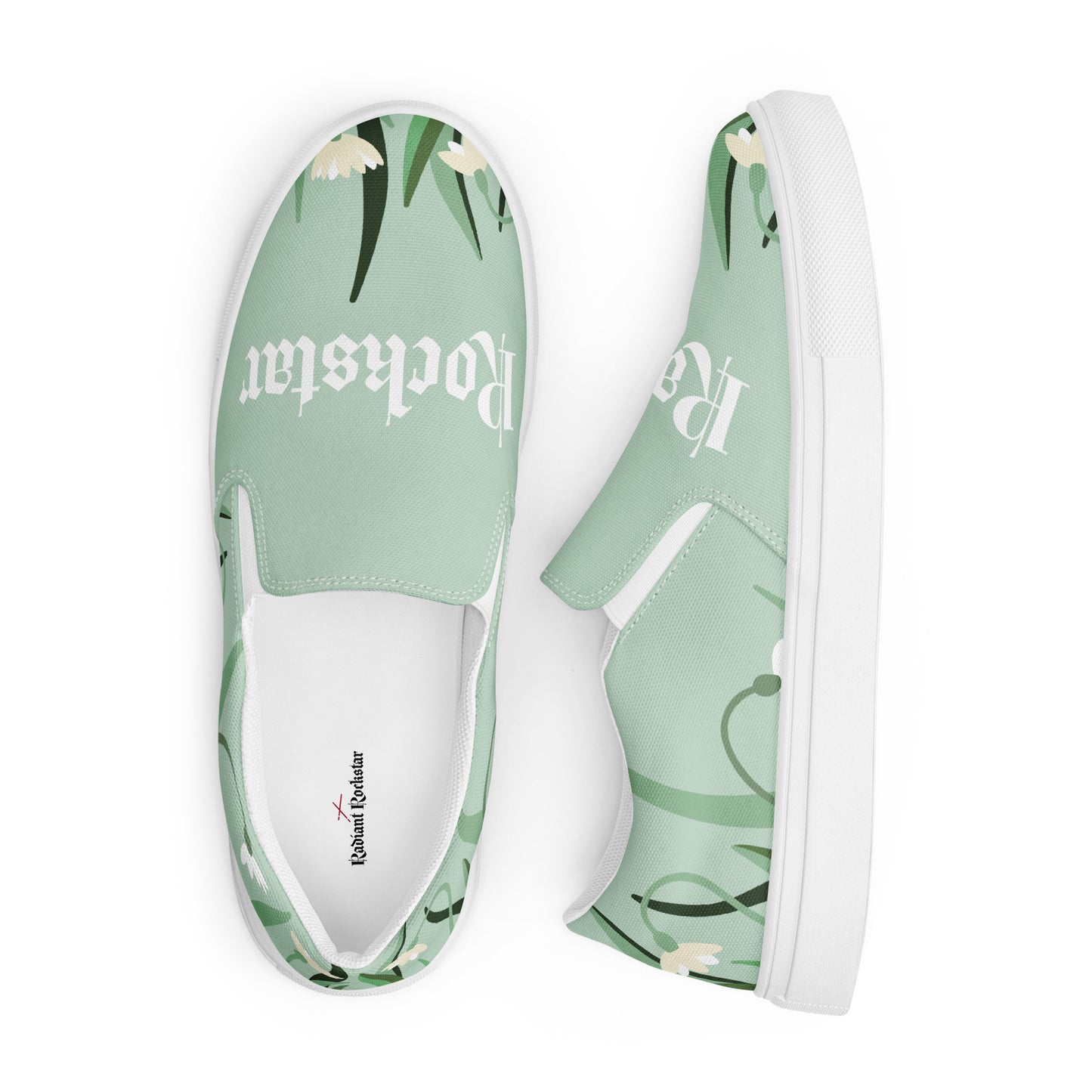 Ivy slip-on canvas kicks
