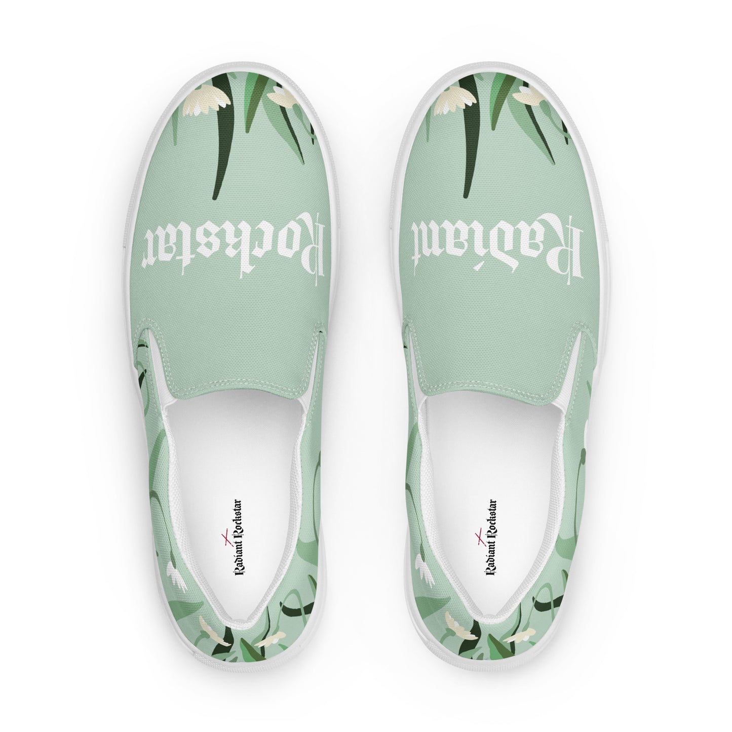 Ivy slip-on canvas kicks