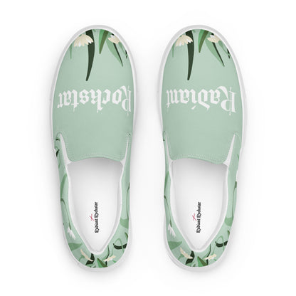 Ivy slip-on canvas kicks