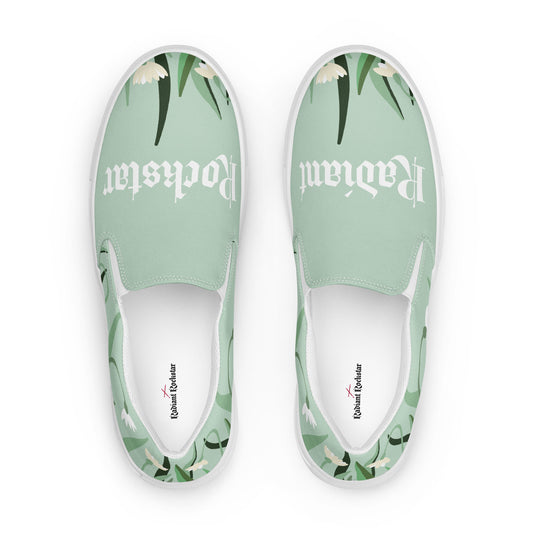 Ivy slip-on canvas kicks