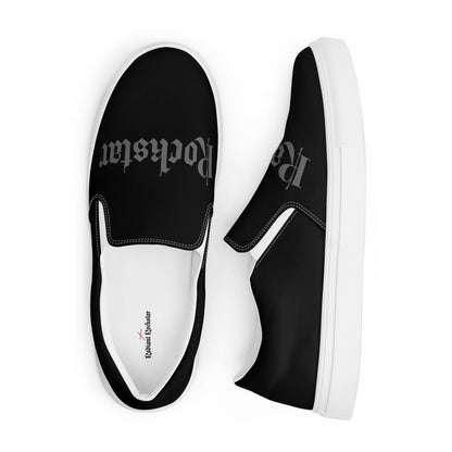 Wendy slip-on canvas kicks