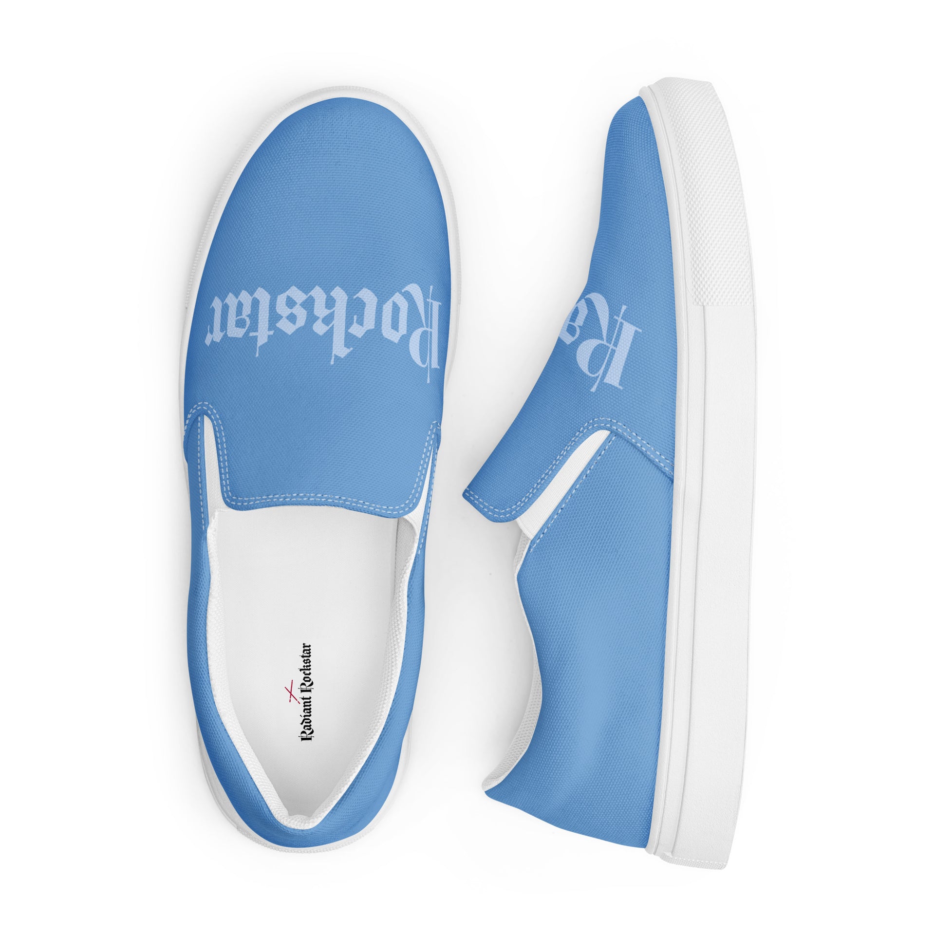 Katie slip-on canvas kicks