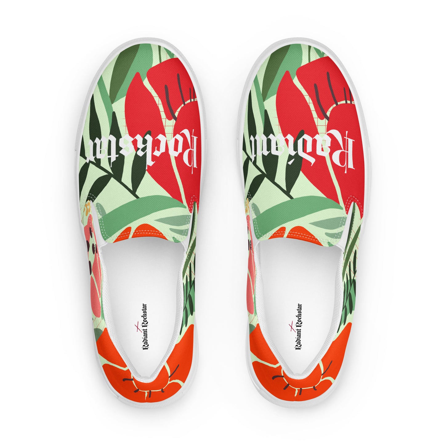 Matilda slip-on canvas kicks