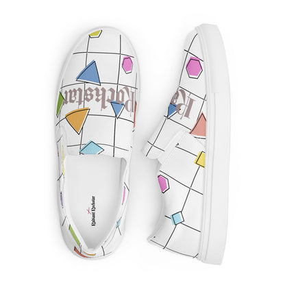Tinsley slip-on canvas kicks
