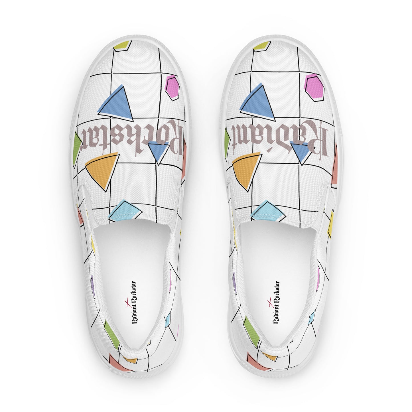 Tinsley slip-on canvas kicks