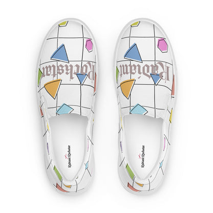 Tinsley slip-on canvas kicks