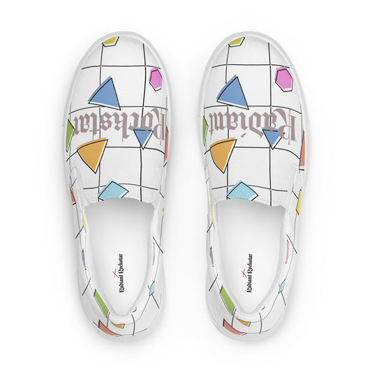 Tinsley slip-on canvas kicks