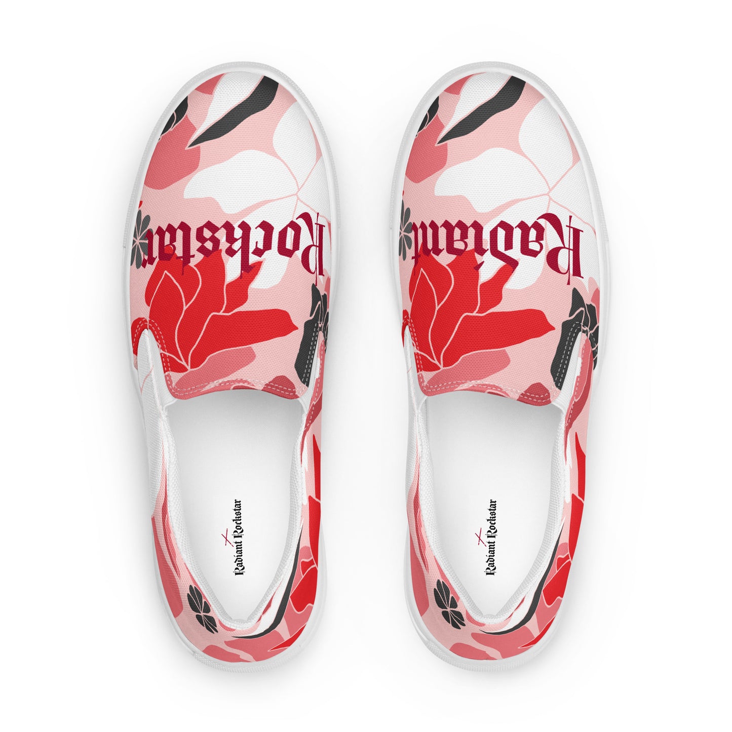 Tracy slip-on canvas kicks