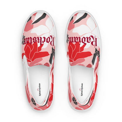 Tracy slip-on canvas kicks