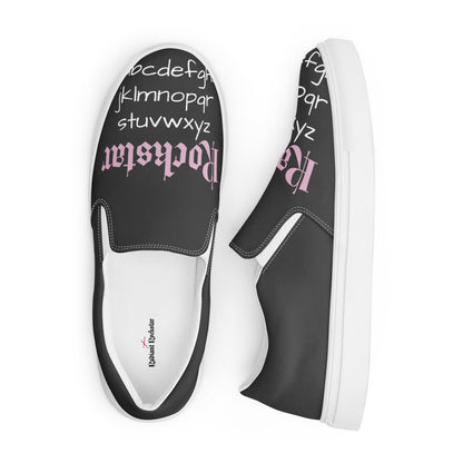 Chelsea slip-on canvas kick