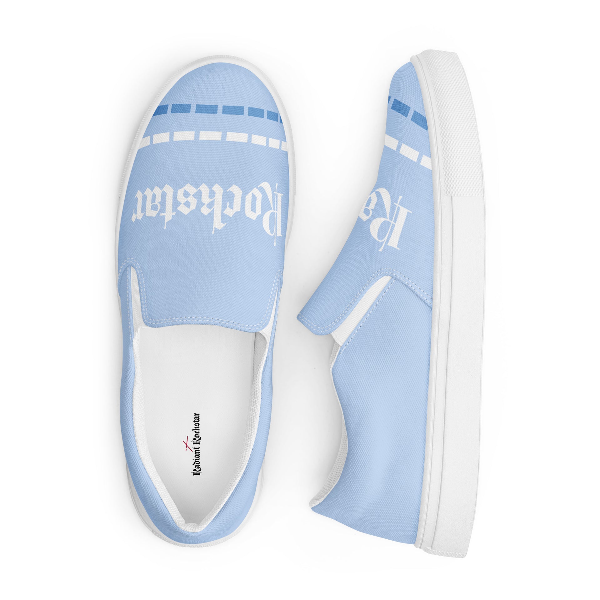 Lolly slip-on canvas kicks