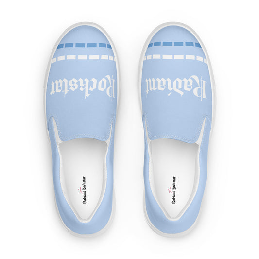 Lolly slip-on canvas kicks