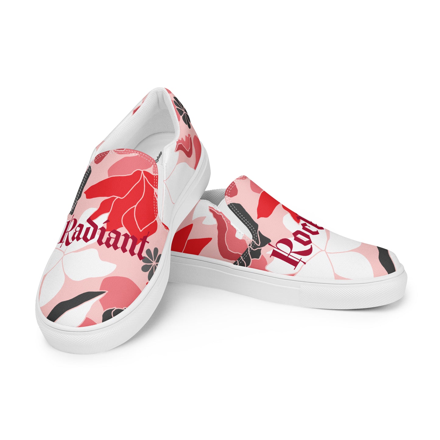 Tracy slip-on canvas kicks