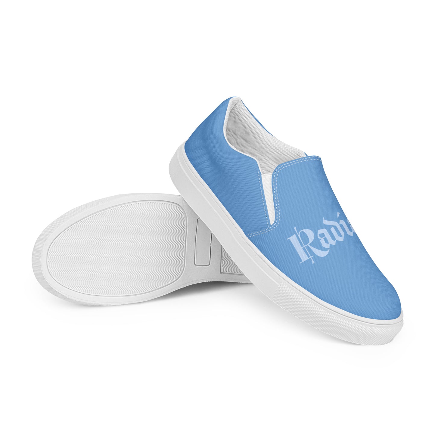 Katie slip-on canvas kicks